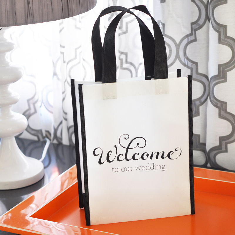 Out of town hotel wedding guest bags!  Wedding guest bags, Guest gift bags,  Wedding hotel gifts