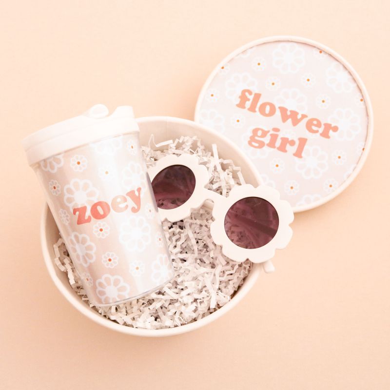 Wholesale Wedding Favors, Party Favors, by Event Blossom Flower Girl Sippy  Cups