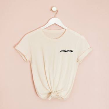 Mama Patch Shirts – Semi-Fitted