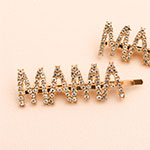 Mama Hair Pin