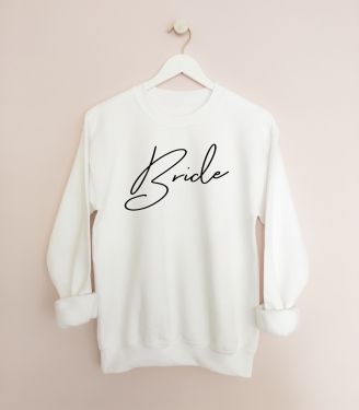 Bridal Babe Sweatshirt
