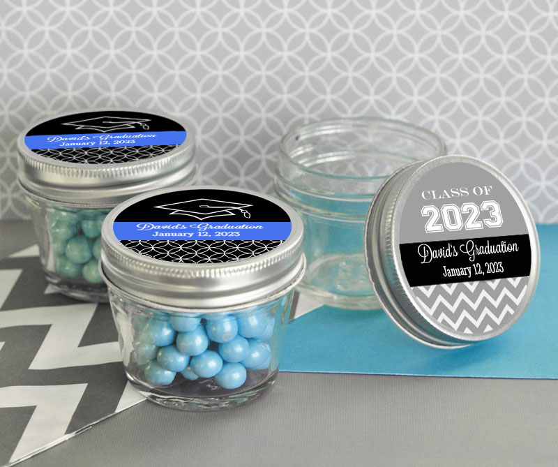 Wholesale Wedding Favors, Party Favors, by Event Blossom DIY Blank Mini Mason  Jars