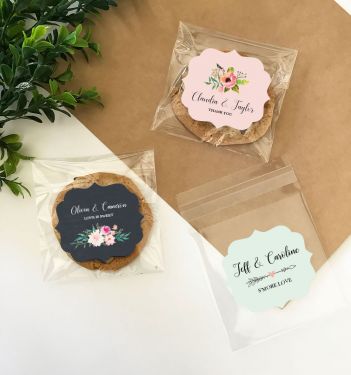 Wholesale Wedding Favors, Party Favors, by Event Blossom Personalized Jelly  Bag