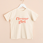 Flower Girl Shirt