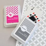 MOD Pattern Baby Playing Cards