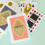 Personalized Theme Playing Cards