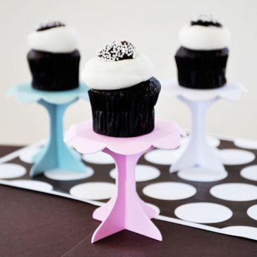 Cupcake Pedestals (set of 12)