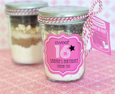 Party Favors (16oz Container) – Sugar Smiles