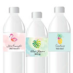 Shop Water Bottle Labels Now