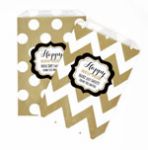 Personalized New Years Eve Party Goodie Bags (Set of 12)