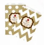 Personalized Thanksgiving Goodie Bags (set of 12)