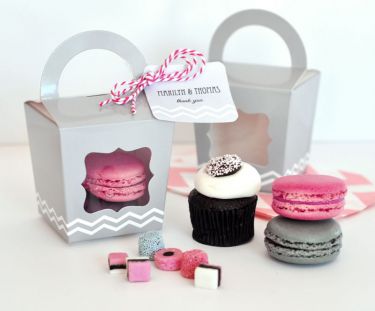 Cupcake 'n' Treats Tote Boxes (set of 12)