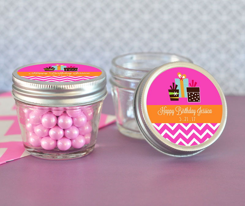 Wholesale Wedding Favors, Party Favors, by Event Blossom DIY Blank Mini Mason  Jars