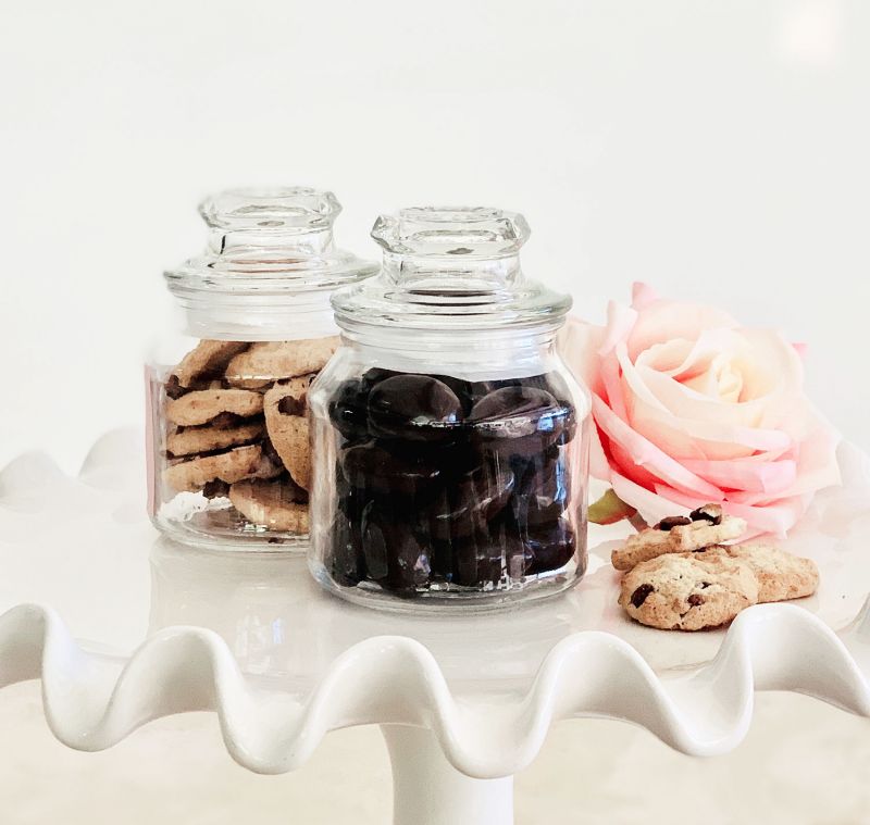 Wholesale Wedding Favors, Party Favors, by Event Blossom Mini Cookie Jars