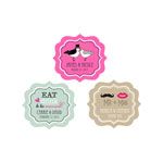 Personalized Theme Frame Labels