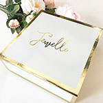 Personalized Baby Gift Box