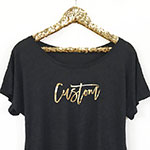 Custom Shirt - Loose Fit