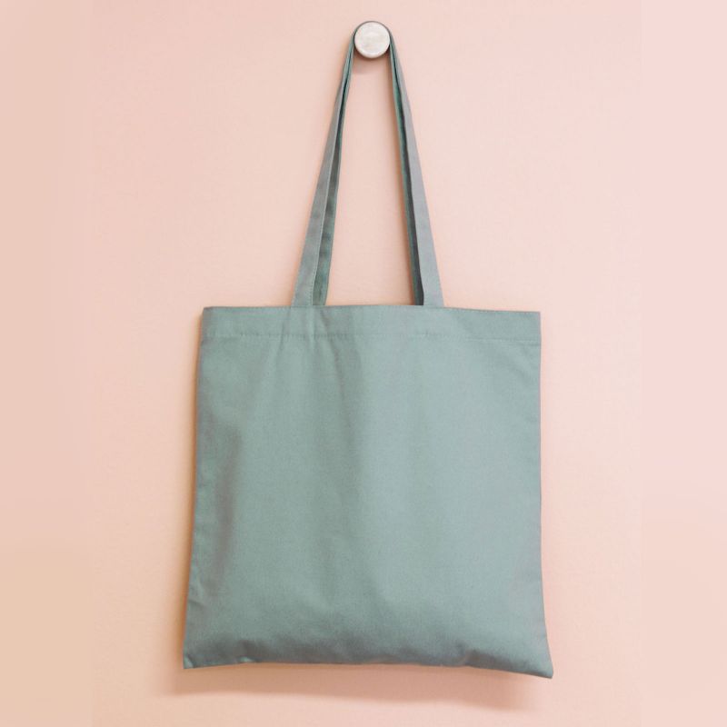 Mint Hair Suga | Tote Bag