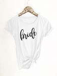 Bridal Party T-Shirt - Fitted