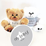 Baby Shower Teddy Bear