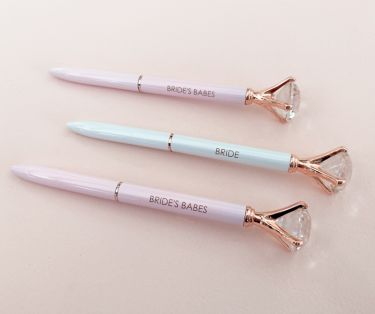 Diamond Pen - Sample | Event Blossom