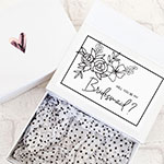 Shop Bridesmaid Proposal Gifts Now