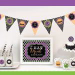 Spooky Halloween Decorations Starter Kit