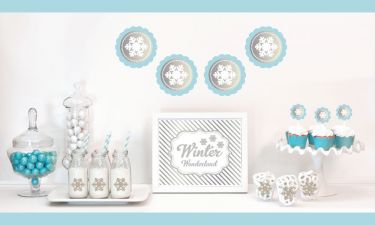 Wholesale Wedding Favors, Party Favors, by Event Blossom Personalized  Snowflake Ornaments